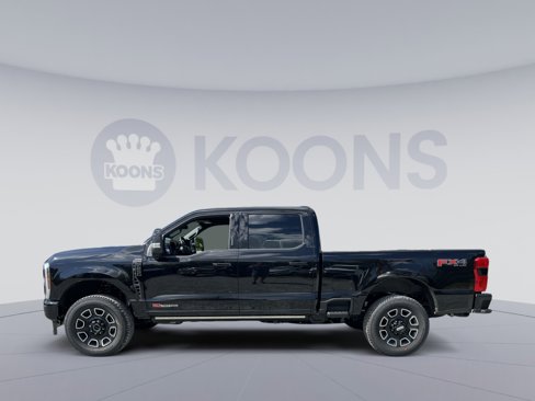 New 2026 Ford F250 Platinum image 2