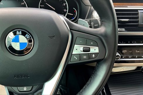 Used 2021 BMW X3 xDrive30i w/ Convenience Package image 17