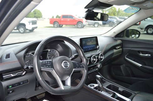 Used 2022 Nissan Sentra SR image 17