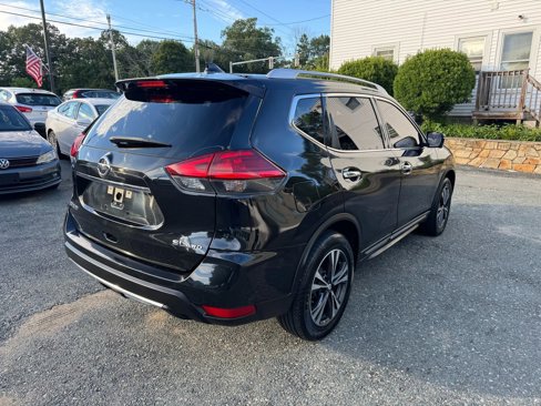 Used 2017 Nissan Rogue SL w/ SL Premium Package image 7
