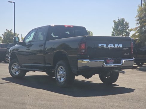 New 2026 RAM 2500 Tradesman image 16