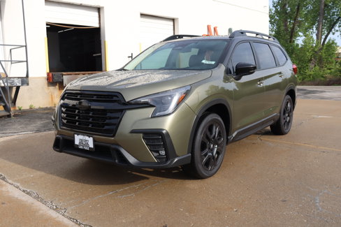 New 2025 Subaru Ascent Bronze Edition image 4