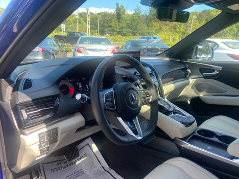 Used 2025 Acura RDX A-Spec image 20