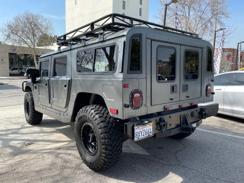 Used 2003 HUMMER H1 4-Door Wagon image 11