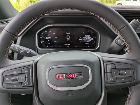 New 2026 GMC Sierra 2500 AT4 w/ AT4 Premium Plus Package image 31