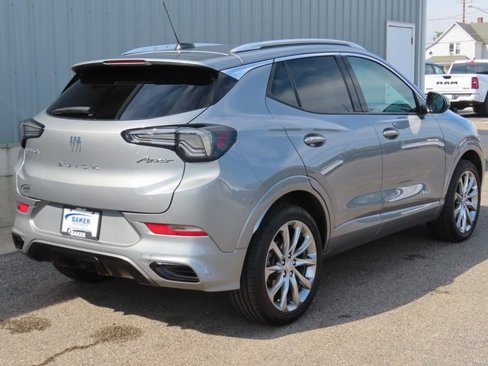 Used 2024 Buick Encore GX Avenir w/ Avenir Convenience Package image 3