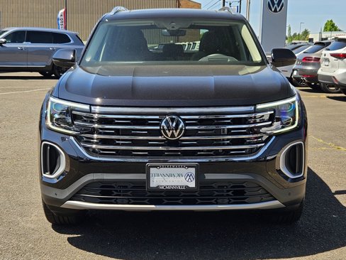 New 2025 Volkswagen Atlas SEL image 8