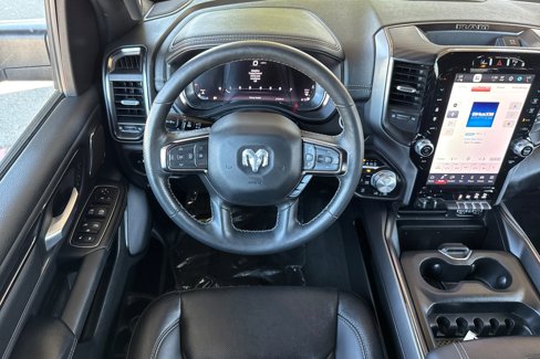 Used 2024 RAM 1500 Rebel w/ Rebel Level 2 Equipment Group image 13