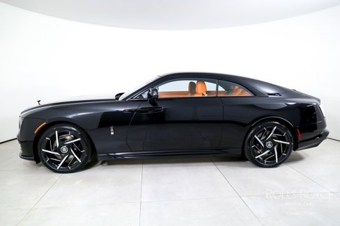 New 2025 Rolls-Royce Spectre Black Badge image 3