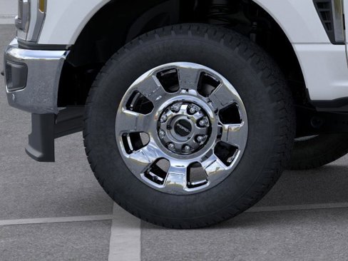 New 2025 Ford F250 King Ranch w/ Chrome Package image 23