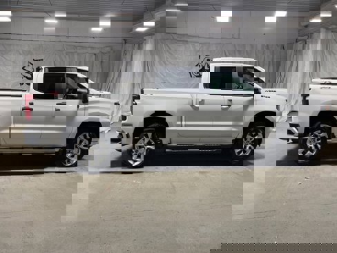 New 2025 Chevrolet Silverado 1500 Custom w/ LPO, Dark Essentials Package image 8