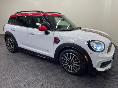 Used 2019 MINI Cooper Countryman John Cooper Works w/ Convenience Package image 11