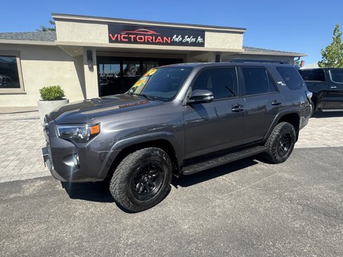 Used 2019 Toyota 4Runner TRD Off-Road Premium image 1
