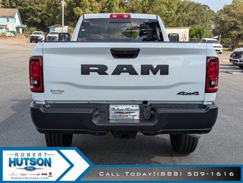 New 2026 RAM 2500 Tradesman image 7
