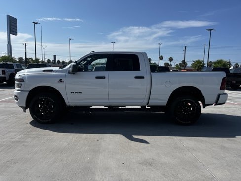 New 2026 RAM 2500 Lone Star image 4