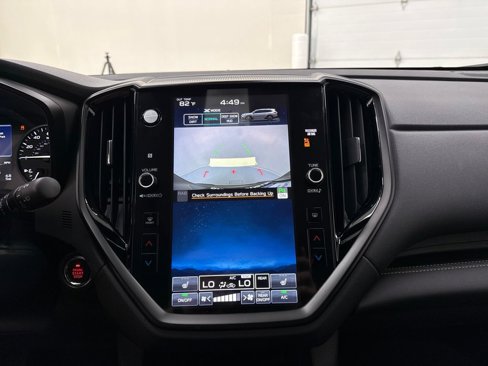 New 2025 Subaru Ascent Onyx Edition image 18