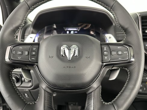 New 2025 RAM 1500 Rebel w/ Advanced Safety Group II image 3