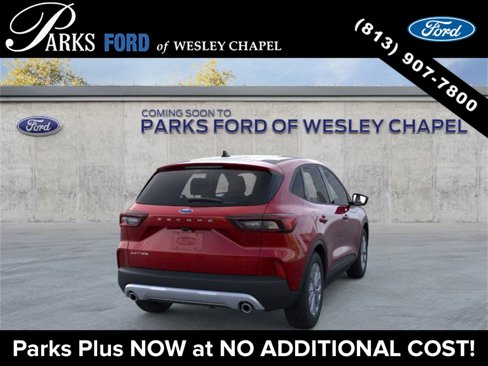 New 2026 Ford Escape Active image 8