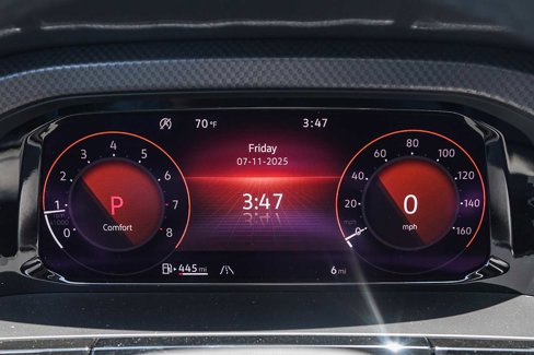 New 2025 Volkswagen Atlas Peak Edition SE image 25
