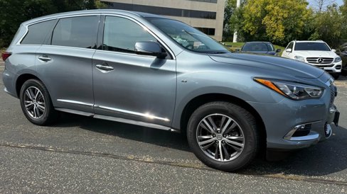 Used 2018 INFINITI QX60 Luxe image 9