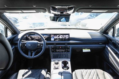 New 2026 Genesis GV80 3.5T Prestige image 12