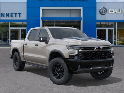 New 2026 Chevrolet Silverado 1500 ZR2 w/ Dark Appearance Package image 7