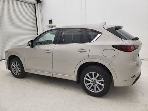 Used 2024 MAZDA CX-5 AWD 2.5 S w/ Select Package image 16