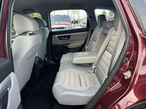 Used 2018 Honda CR-V LX image 16