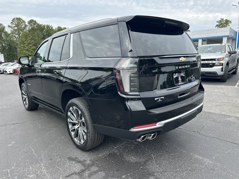 New 2026 Chevrolet Tahoe High Country image 6
