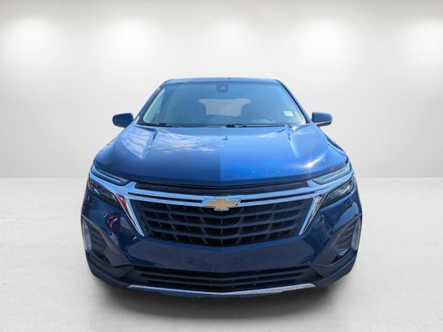 Used 2022 Chevrolet Equinox LT image 2