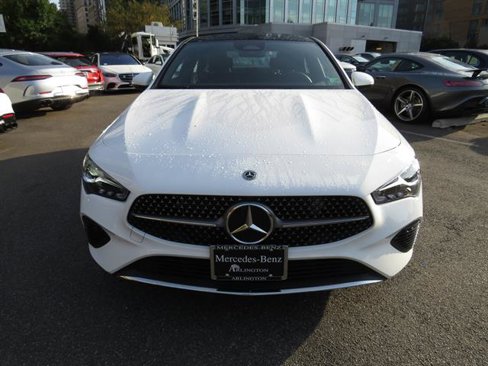 Used 2025 Mercedes-Benz CLA 250 4MATIC image 7