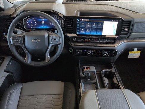 New 2026 Chevrolet Silverado 1500 ZR2 image 4