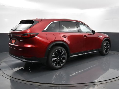 New 2025 MAZDA CX-90 Plug-In Hybrid w/ Premium Plus image 29
