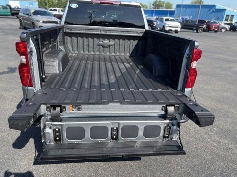 New 2025 Chevrolet Silverado 1500 LT w/ Z71 Off-Road Package image 35
