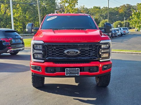 Used 2025 Ford F250 Lariat w/ Tremor Off-Road Package image 6