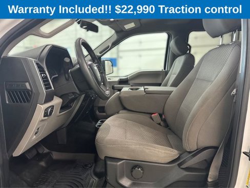 Used 2018 Ford F150 XLT w/ Trailer Tow Package image 10