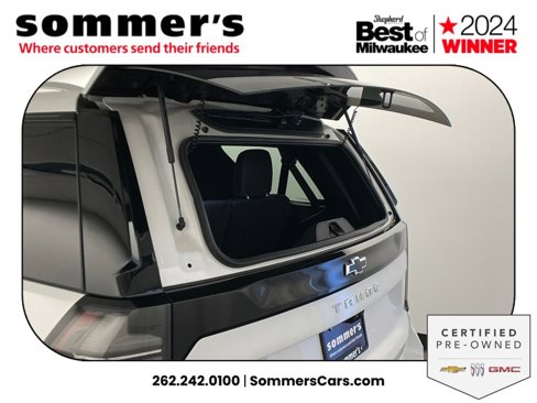 Certified 2025 Chevrolet Tahoe High Country image 33