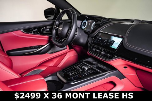 Used 2025 Aston Martin DBX 707 image 16