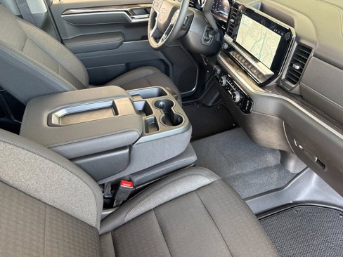 New 2025 Chevrolet Silverado 1500 RST w/ Protection Package image 17