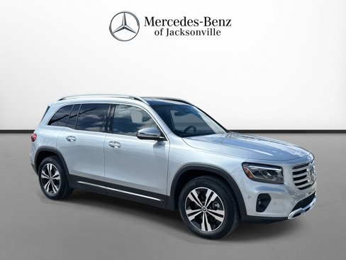 Certified 2025 Mercedes-Benz GLB 250 image 1