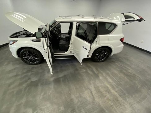Used 2020 INFINITI QX80 Luxe w/ Edition 30 Package image 51