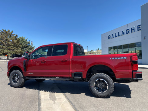 New 2025 Ford F350 4x4 Crew Cab Super Duty image 28
