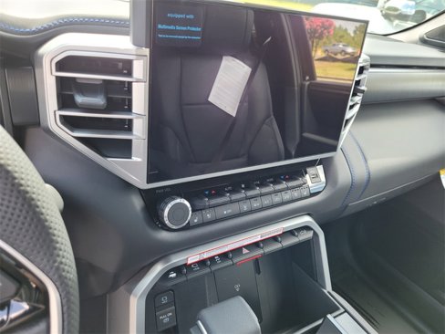 New 2025 Toyota Tundra Platinum image 15