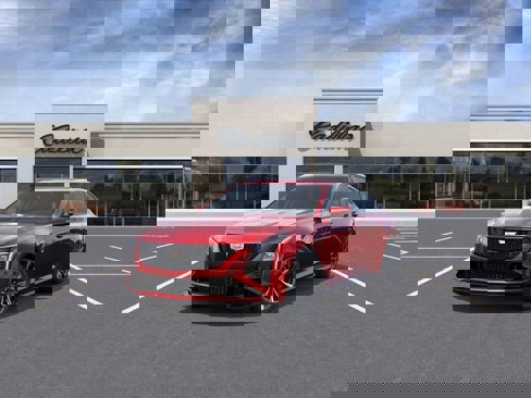 New 2026 Cadillac CT5 V Blackwing w/ Super Cruise 1 Package image 8