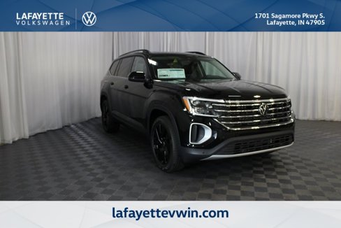 New 2026 Volkswagen Atlas SE image 1