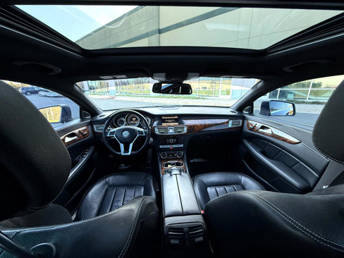 Used 2014 Mercedes-Benz CLS 550 image 37