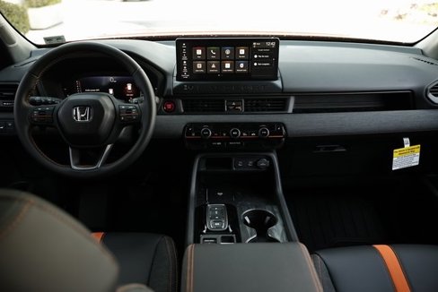New 2026 Honda Passport TrailSport image 35