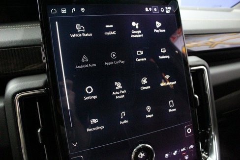 New 2026 GMC Yukon XL Elevation w/ Elevation Premium Package image 29
