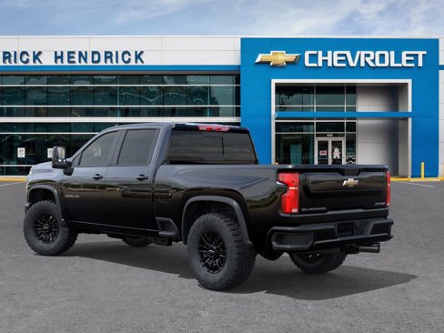 New 2026 Chevrolet Silverado 2500 ZR2 image 5