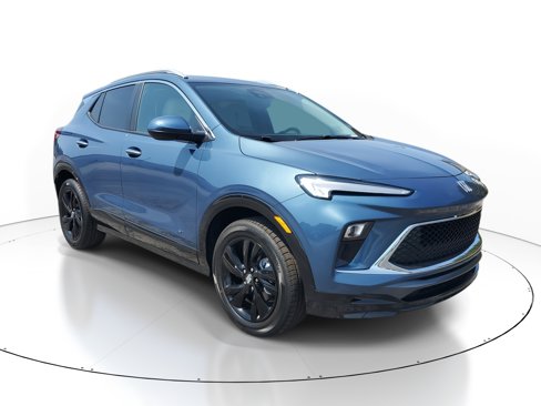 New 2026 Buick Encore GX Sport Touring image 2